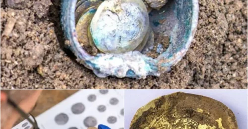 Unearthed Crusader Gold Reveals Shocking Mass Murder – The Coins That Condemn Christianity's Dark Past