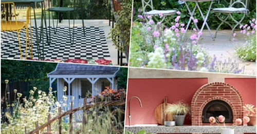 Garden ideas – 31 beautiful designs you'll love for your yard, no matter its size, shape or location