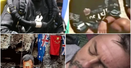 Dave Shaw’s final dive ended in tragedy—losing his life at 800 feet while trying to recover another diver’s body in a mission that stunned the world!