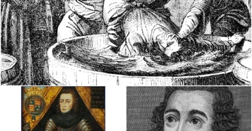 The British monarchy’s DARKEST secret: George, Duke of Clarence, was brutally killed in a vat of wine—history’s most twisted execution!