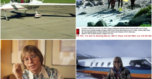 A twisted conspiracy emerges behind John Denver's death, and the details are UNBELIEVABLE!