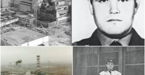 Firefighter Vasily Ignatenko suffered a FAR WORSE fate than radiation – the Soviet cover-up doomed him to a nightmare beyond science!