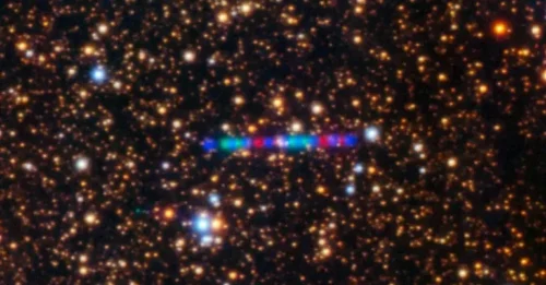 ALIEN PROBE ALERT: Harvard Scientists Say Mysterious Manhattan-Sized Object Could Be Extraterrestrial Tech!