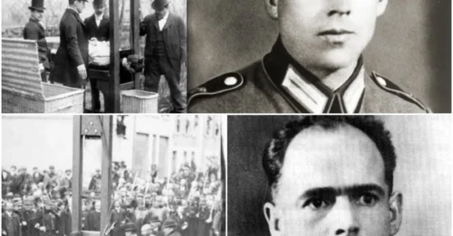 NO ONE expected Franz Jägerstätter to refuse Hitler—but his brutal execution became a legendary act of resistance!