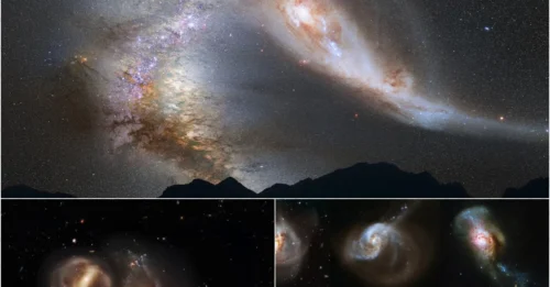Shocking: Our Milky Way Will NEVER Collide With Andromeda!