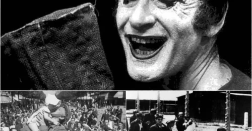The Mime Who Defied Nazis: Marcel Marceau’s Daring Double Life as a Child Smuggler!