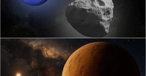 SOLAR SYSTEM'S SECRET: New World Discovered Where One Year Lasts 1,648 Earth Years!