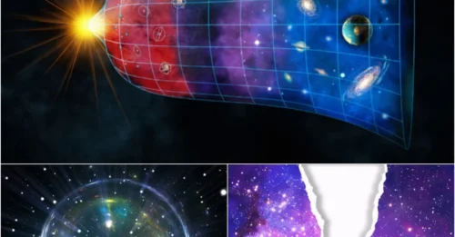 END TIMES ACCELERATED: New Research Shows Universe's Demise May Come Shockingly Soon