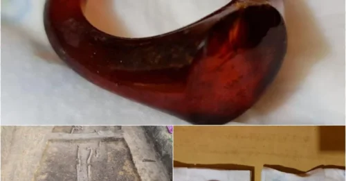 Shocking Discovery: Ancient Burial Chamber Holds Priceless Artifacts from 1,000 Years Ago