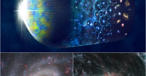 Cosmic Bombshell: Hubble Constant Isn’t ‘Strained’ After All!