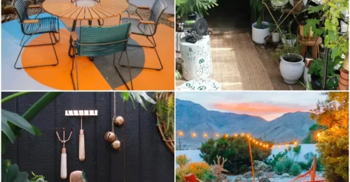 20 Garden Decor Ideas to Update and Accent Your Space