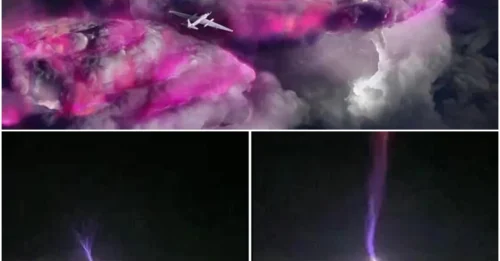 A bolt is born: Atmospheric events underpinning lightning strikes explained