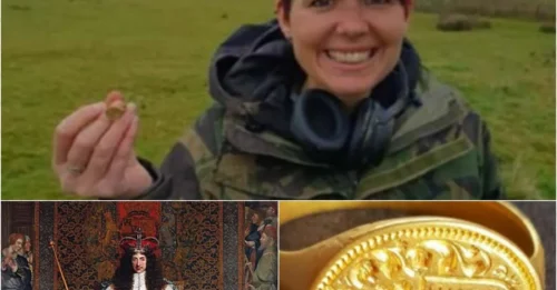 Truth Buried for 400 Years: Gold Ring of Wrongfully Executed Victim Unearthed — A Dark Secret Revealed!