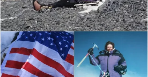 Francys Arsentiev: Mountt Everest’s “Sleeping Beauty” died under MYSTERIOUS circumstances—the chilling truth behind her final climb will leave you speechless!