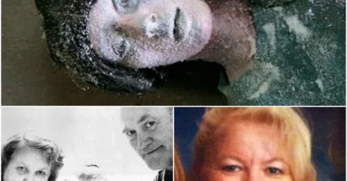 Jean Hilliard: The Woman Who Froze Solid And Thawed Back To Life