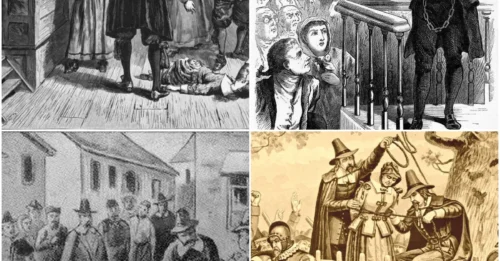 8 People Brutally Executed in the Salem Witch Trials – The Horrifying Truth Behind the Most Shocking Verdict in History