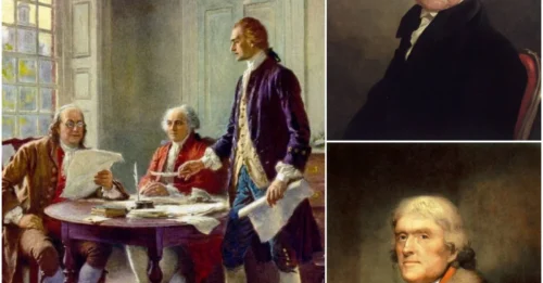 Two presidents, one fateful day — the shocking truth behind Adams and Jefferson's simultaneous demise!