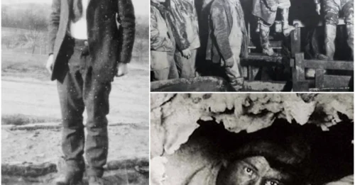 The CHILLING story of Floyd Collins' cave entrapment reveals 17 days of PURE AGONY before his tragic death—a nightmare beyond imagination!