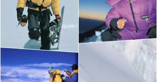 Mount Everest Claimed Another Soul – Marco Siffredi Vanished Without a Trace in a Snowboarding Tragedy No One Could Have Predicted - No Body, No Clues, No Answers