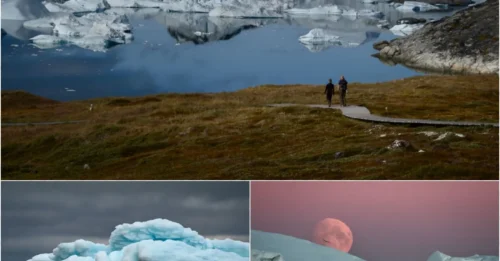 Ilulissat, Greenland – Where I Witnessed the Most Unbelievable Sight on Earth