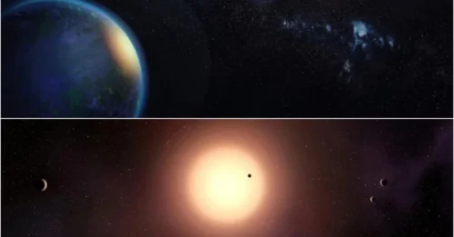 BREAKTHROUGH DISCOVERY: Livable Planet Found Just a Stone's Throw From Earth!