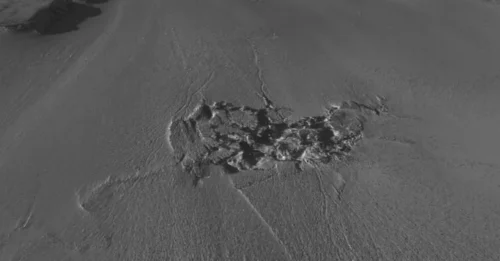 'It was so unexpected': 90 billion liters of meltwater punched its way through Greenland ice sheet in never-before-seen melting event