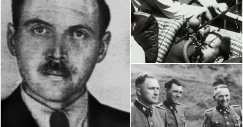 Josef Mengele's Horrifying Experiments Shock the World – The Dark Truth Behind Nazi's 'Angel of Death' Will Leave You Speechless!