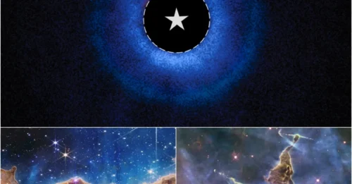 Webb Just Uncovered a Terrifying Secret: A 'Demon' Planet Forming Around TWA 7!