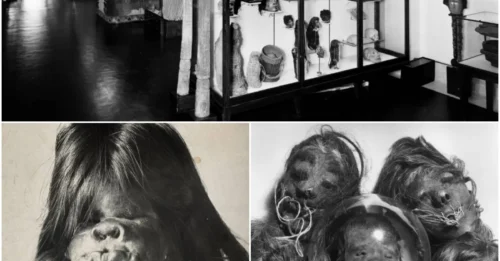 The terrifying TRUTH behind shrunken heads reveals a ritual more brutal than anyone imagined!
