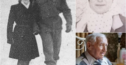 72 Years Apart – Auschwitz Survivors Find Each Other Again in Shocking New York Reunion