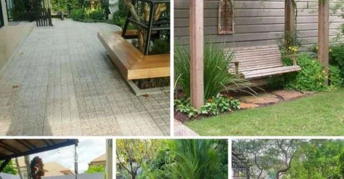 30 Garden Seating Ideas To Create a Private Relaxing Corner