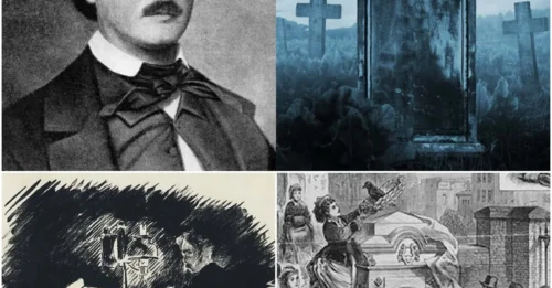 The SHOCKING secret behind Poe's final days reveals a twist DARKER than any of his horror stories!