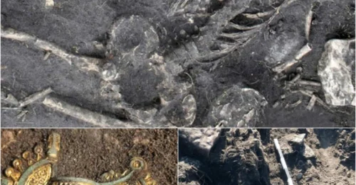 The Brutal Truth: Child’s Skeleton Solves a 1,500-Year-Old Murder Mystery