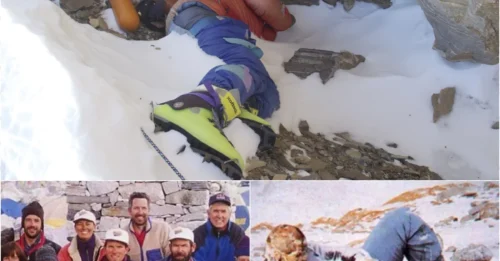 Everest’s Dark Secret: Why 200+ Frozen Corpses Still Haunt the World’s Deadliest Peak