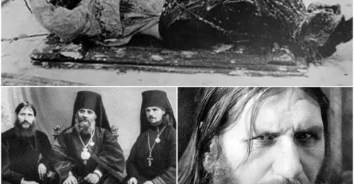 The HORRIFIC Truth Behind Rasputin’s Murder – Poison, Bullets, and a Frozen River in a Plot Straight From Hell!