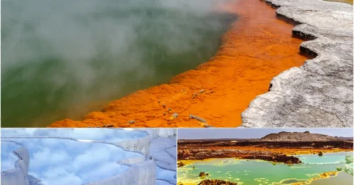 Discover 29 Dreamlike Wonders – Each Looks Straight Out of a Fantasy!