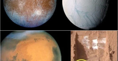 BREAKING: 3 Locations Beyond Earth Where Aliens Could Exist – Are We Alone?