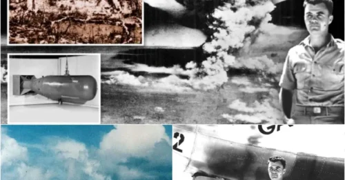 The Tragic Final Moments of Hiroshima Victims – What They Endured and What Was Hidden
