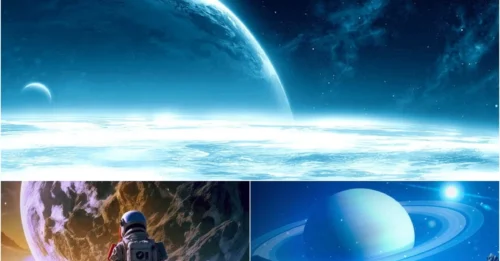 2 Minutes to Death on Mercury, Melted Alive on Venus: The Horrifying Truth About Visiting All 8 Planets!