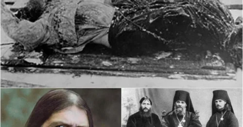 The UNDYING Legend of Rasputin: How Russia's 'Devil Monk' Survived 3 Assassination Attempts Before FINALLY Dying!