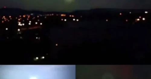 THE TRUTH REVEALED: Bizarre Luminous Sphere Stuns Canberra Residents – Not a Natural Phenomenon!