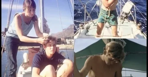 The Ocean Tried to Kill Him – How Robin Lee Graham Cheated Fate to Become the Youngest Solo Circumnavigator