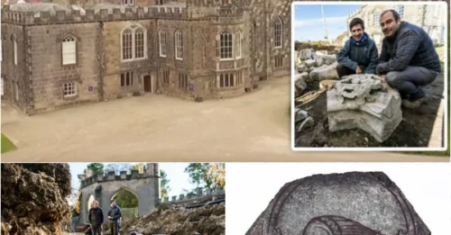 370-Year-Old Secret Unearthed: Lost Medieval Chapel Discovered After Centuries of Oblivion