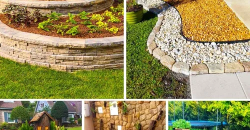 27 Majestic Garden Designs for an Enveloping Natural Retreat