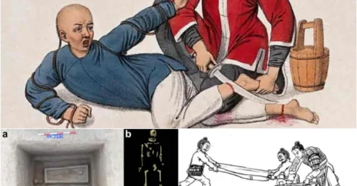 The Gruesome 'Privilege': How a 3,000-Year-Old Practice of PAIN Became an Elite BADGE OF HONOR!