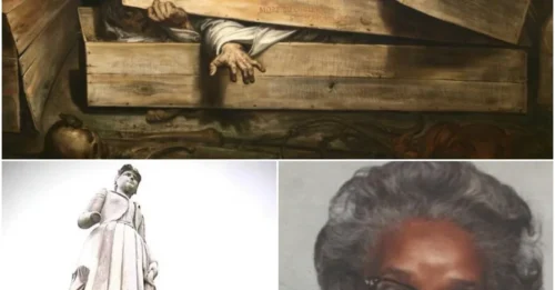 THE COFFIN SCREAMS OF ESSIE DUNBAR: The South Carolina Woman Who Was Buried Alive in 1915