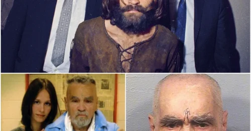 THE HORRIFYING END OF CHARLES MANSON: Inside the Cult Leader's Mysterious Death