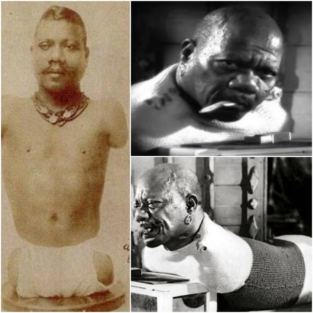 PRINCE RANDIAN: The Shocking Truth Behind P.T. Barnum’s 