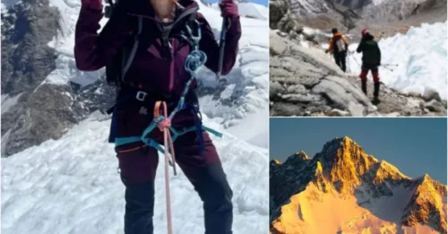 Himalayan Horror: One Climber Rescued, Another Dead in Brutal Kanchenjunga Expedition