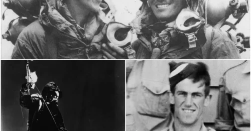 The UNBELIEVABLE truth behind Edmund Hillary’s Everest triumph—what he faced will leave you SPEECHLESS!